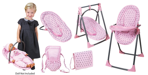 lissi 4 in 1 highchair